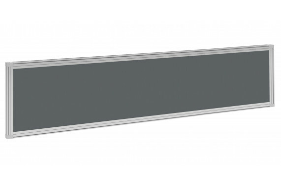 Paraván čalouněný stolní 800x370mm - napichovací vrstva