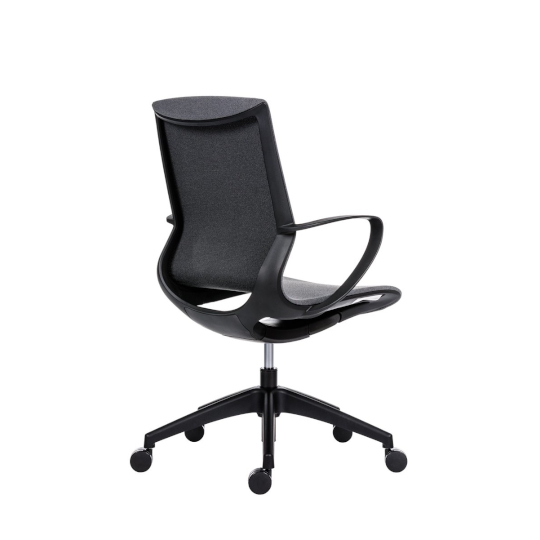 Kancelářská židle VISION Black